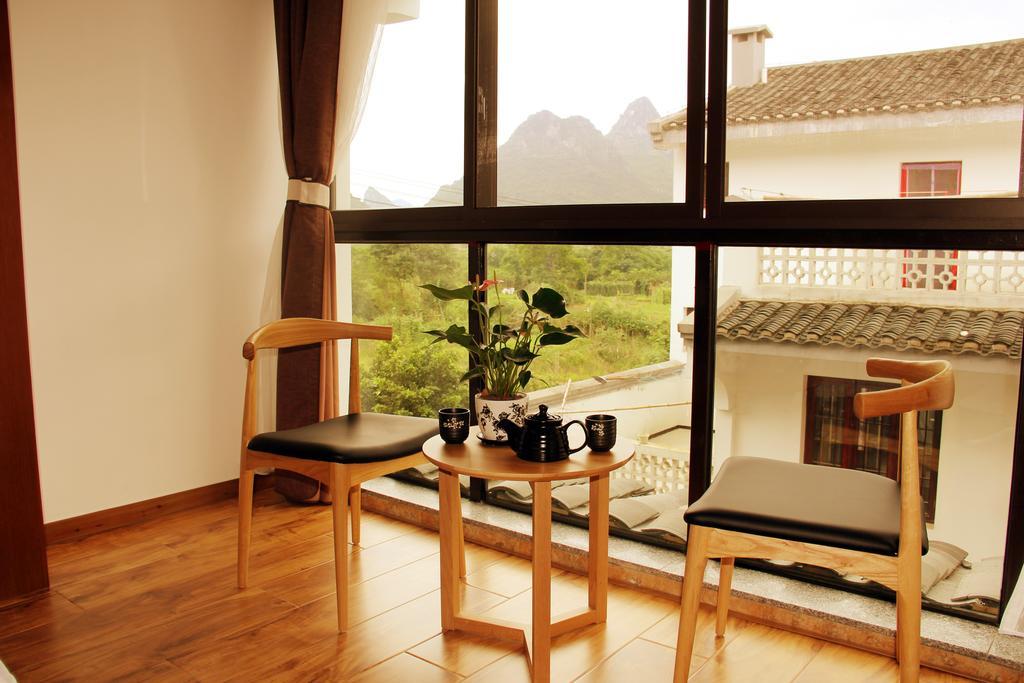 The Flower Hotel Guilin Zimmer foto