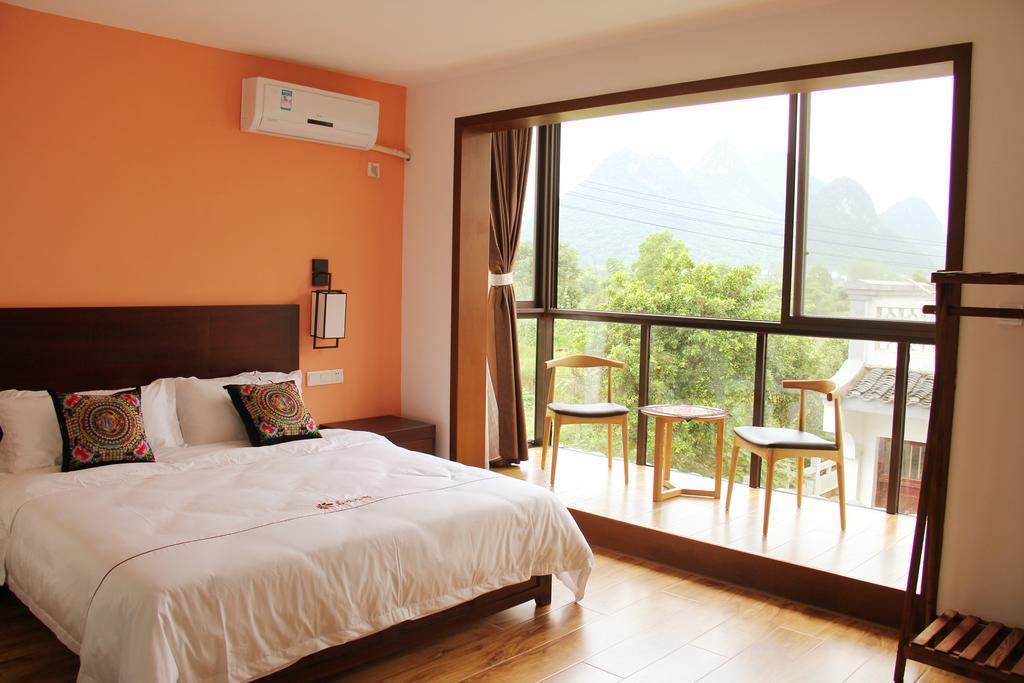 The Flower Hotel Guilin Zimmer foto