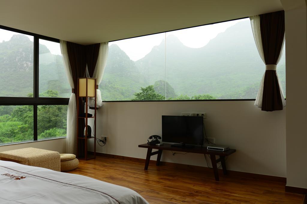 The Flower Hotel Guilin Zimmer foto