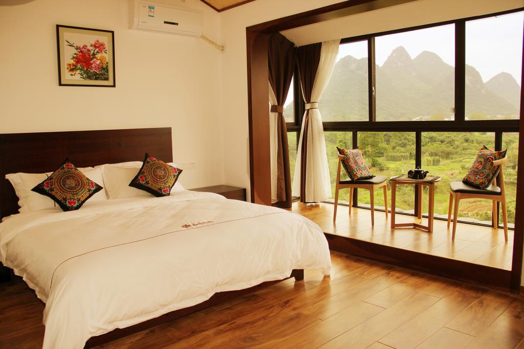The Flower Hotel Guilin Zimmer foto