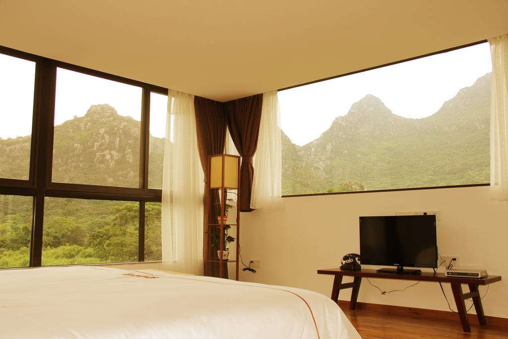 The Flower Hotel Guilin Zimmer foto