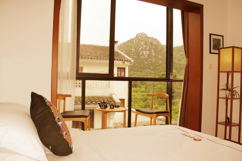 The Flower Hotel Guilin Zimmer foto