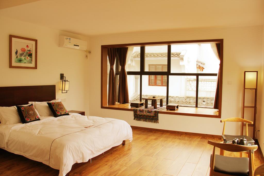 The Flower Hotel Guilin Zimmer foto
