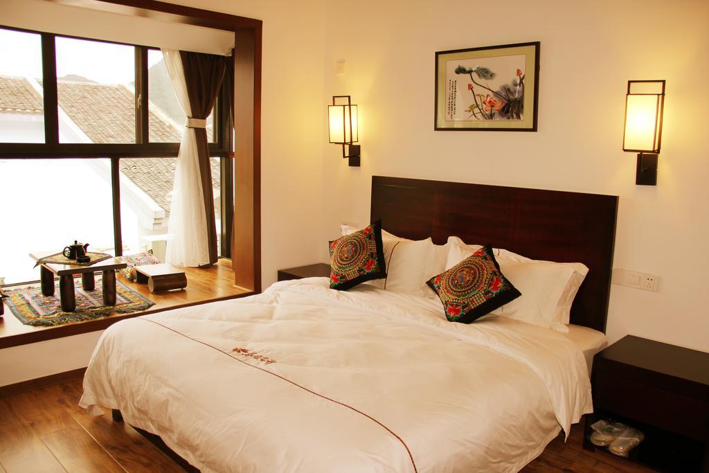 The Flower Hotel Guilin Zimmer foto