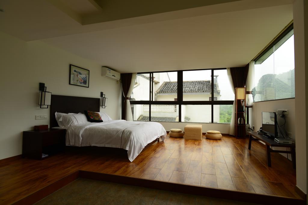 The Flower Hotel Guilin Zimmer foto
