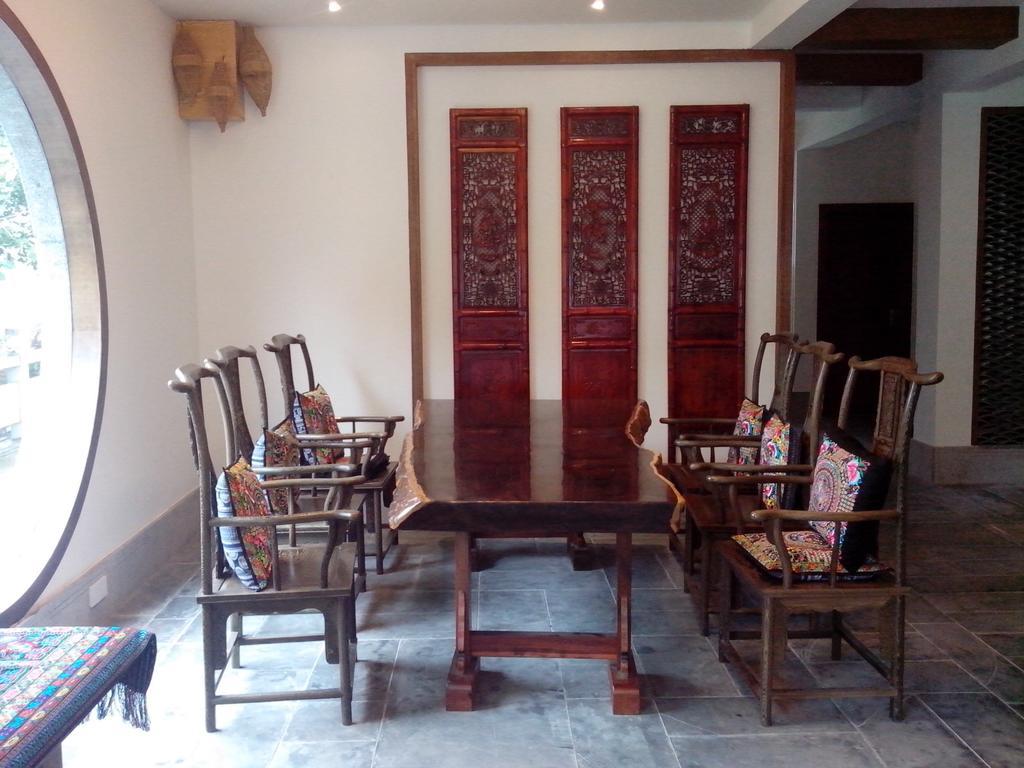 The Flower Hotel Guilin Exterior foto