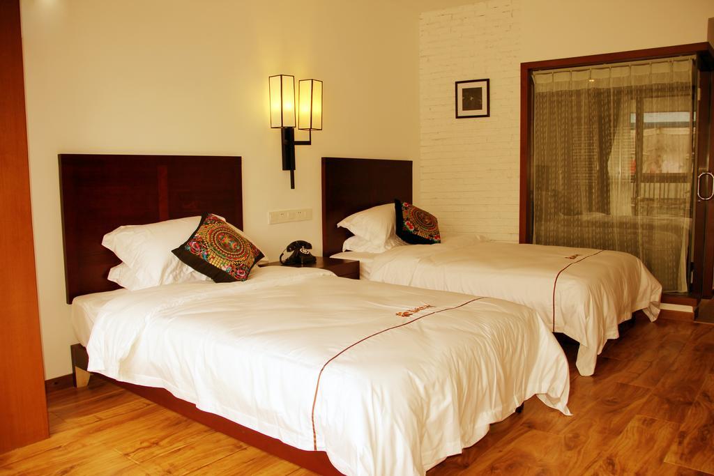 The Flower Hotel Guilin Zimmer foto