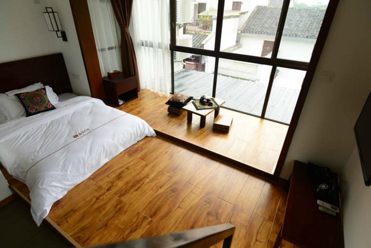 The Flower Hotel Guilin Exterior foto