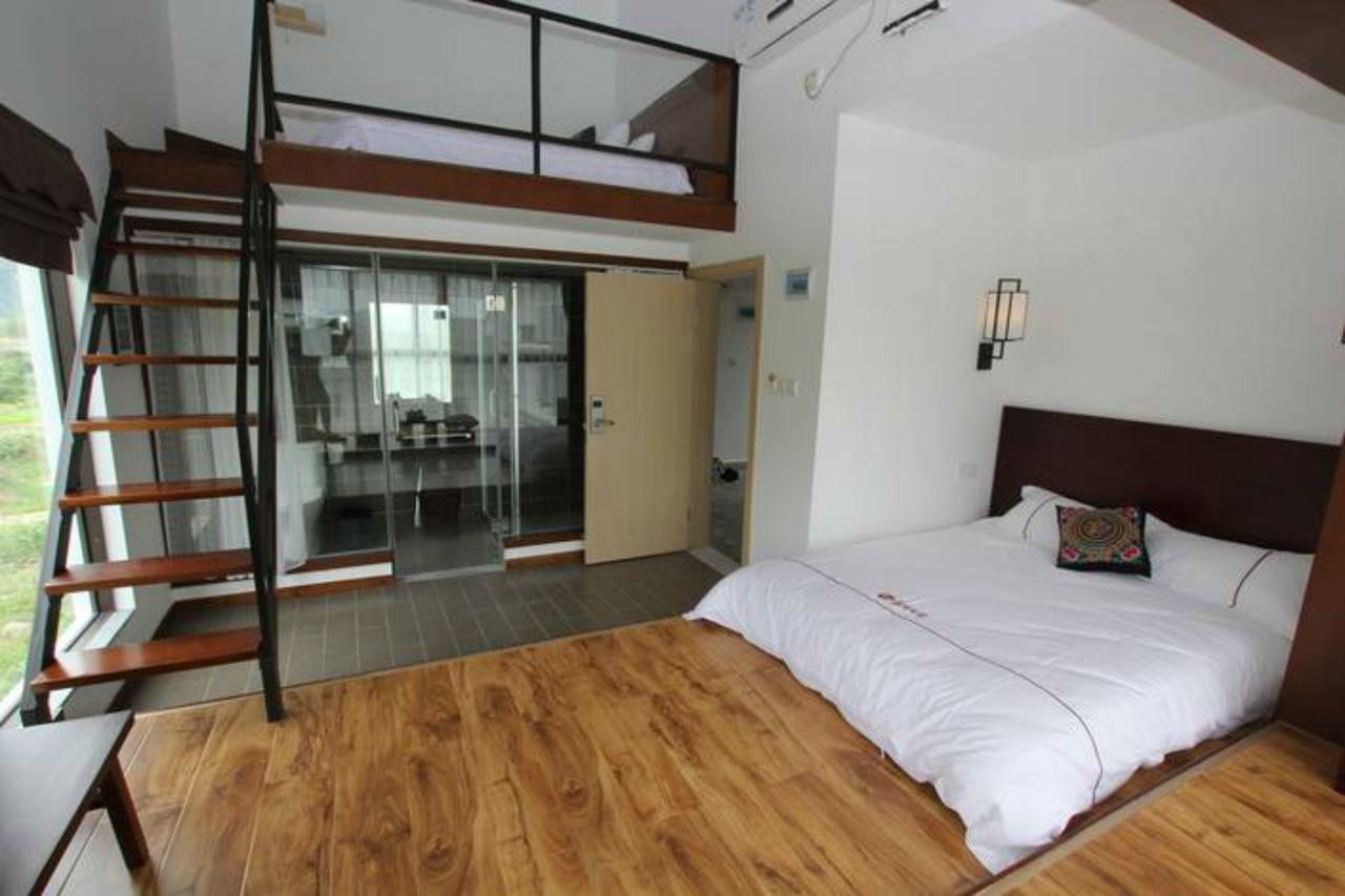 The Flower Hotel Guilin Exterior foto