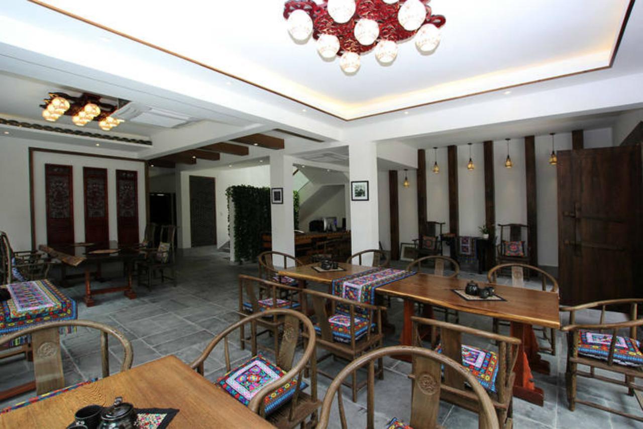 The Flower Hotel Guilin Exterior foto