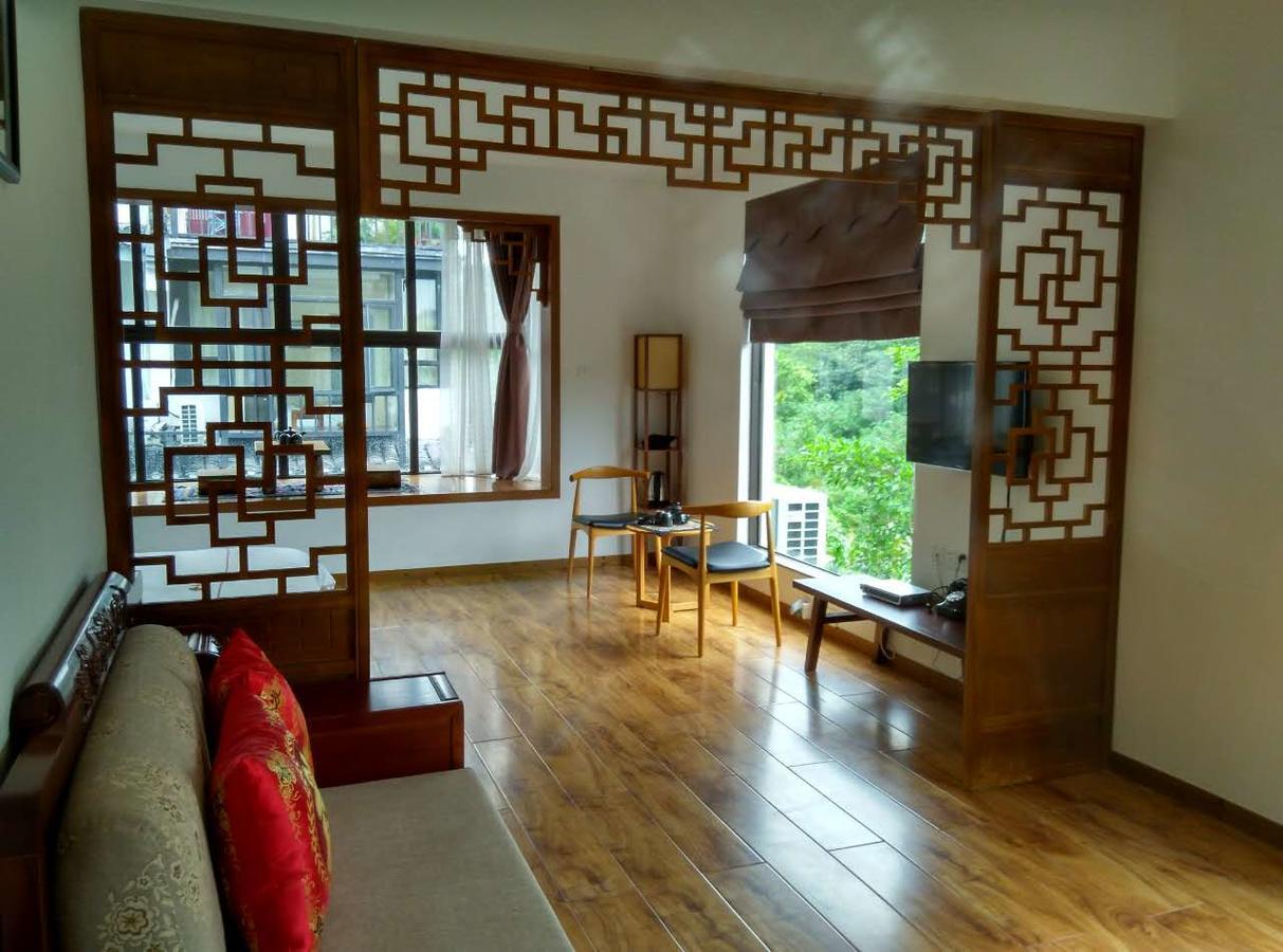 The Flower Hotel Guilin Exterior foto